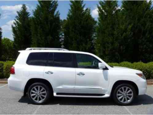 2011 Lexus LX 570