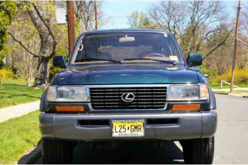 1996 Lexus LX LX 450