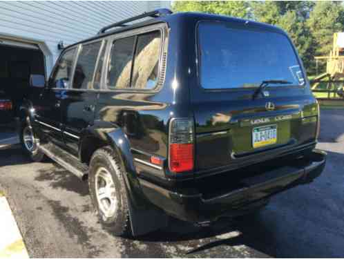 Lexus LX LX450 (1997)