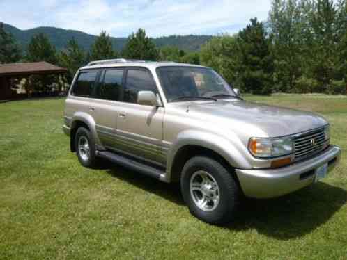 1997 Lexus LX LX450