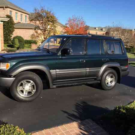 Lexus LX LX450 (1980)