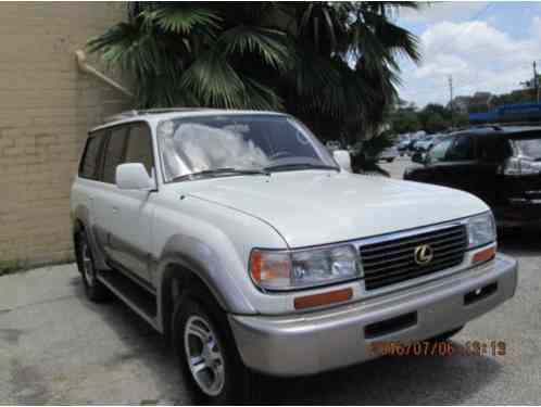 Lexus LX LX450 (1997)