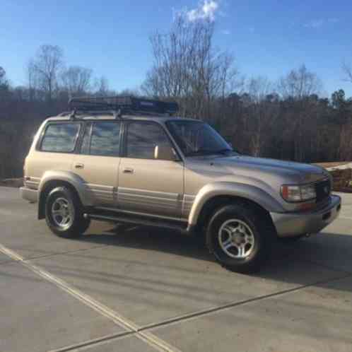 1997 Lexus LX LX450 450 landcruiser land cruiser