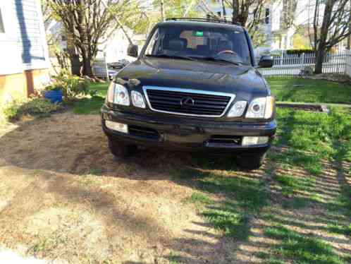 Lexus LX LX470 (2000)