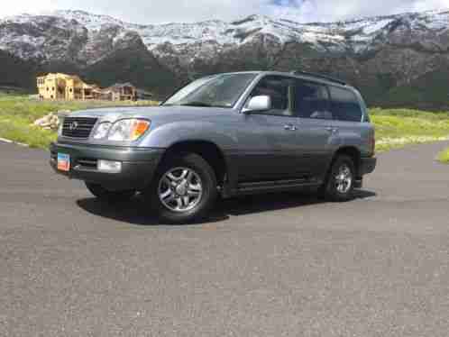 2001 Lexus LX LX470