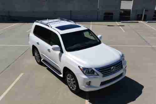 2014 Lexus LX