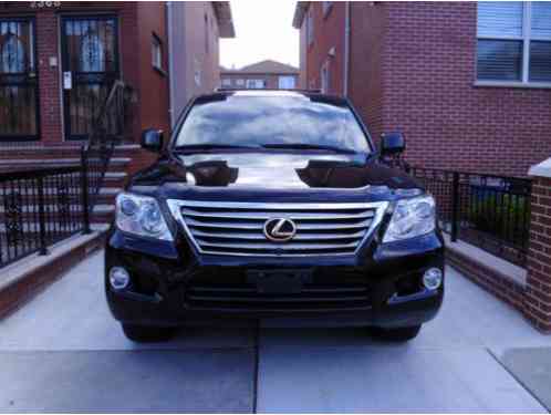 2010 Lexus LX