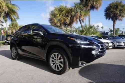 Lexus NX (2015)