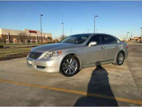 2007 Lexus LS460