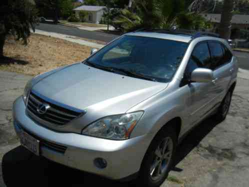 2006 Lexus RX