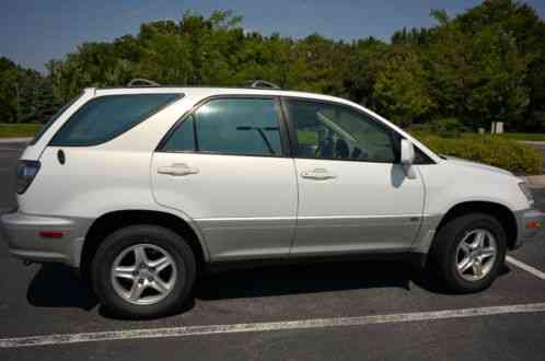 Lexus RX (2000)