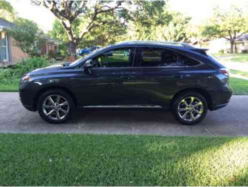 2011 Lexus RX