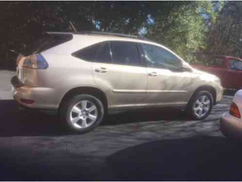 Lexus RX (2004)