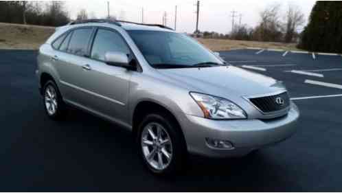 Lexus RX (2008)