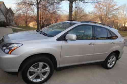 2008 Lexus RX