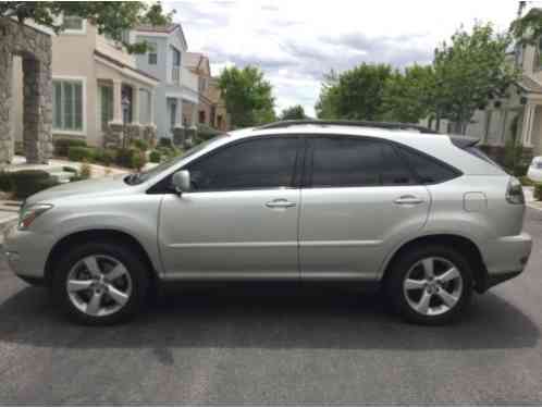 2006 Lexus RX