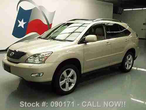 Lexus RX 330 AWD SUNROOF (2005)