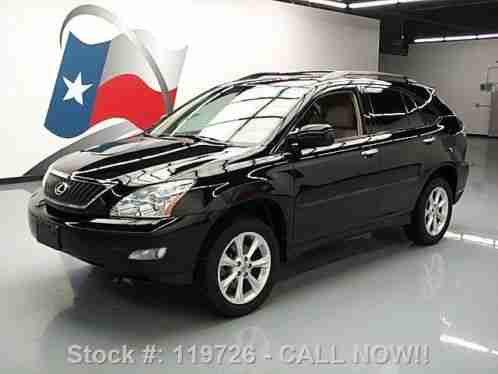 Lexus RX 350 AWD HTD LEATHER (2009)