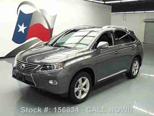 2013 Lexus RX 2013 350 AWD CLIMATE SEATS SUNROOF REAR CAM 29K