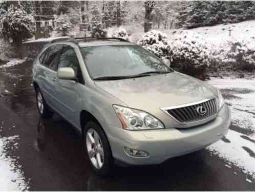 Lexus RX (2008)