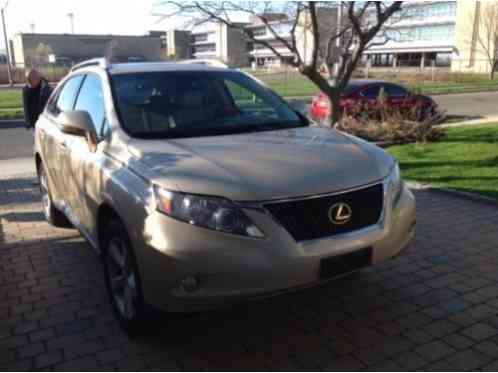 2010 Lexus RX