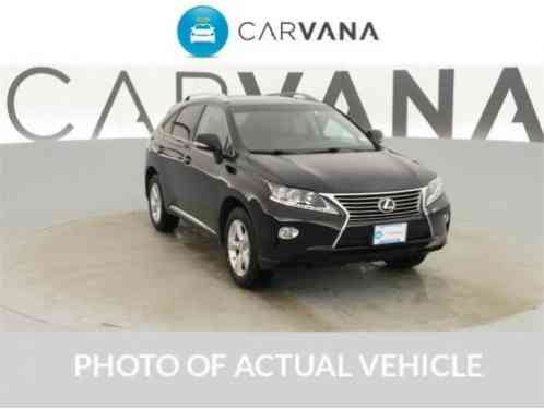 Lexus RX (2013)