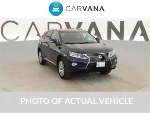 Lexus RX (2014)