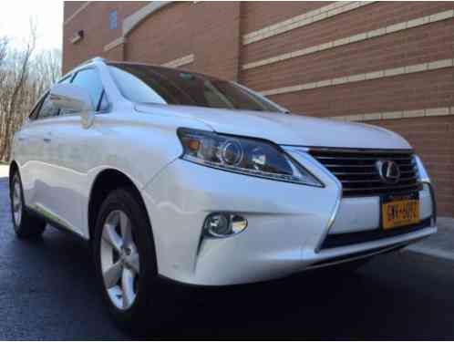 Lexus RX (2013)