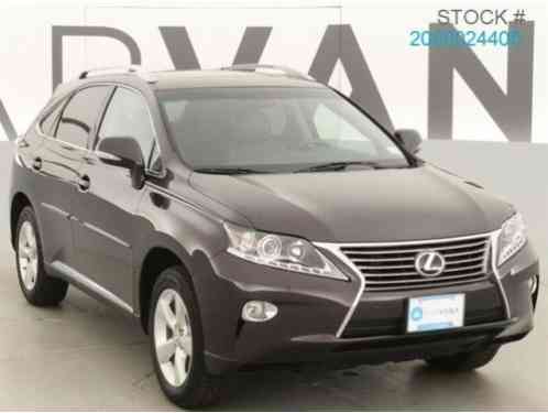 Lexus RX (2013)