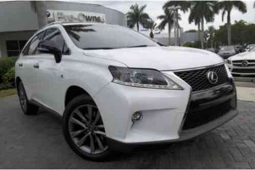 Lexus RX (2015)