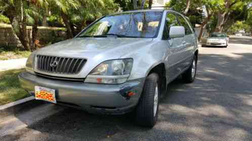 Lexus RX 300 (1999)