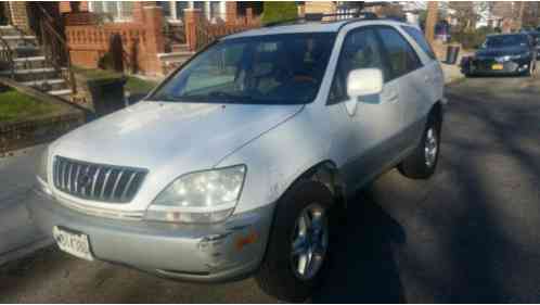 2001 Lexus RX 300