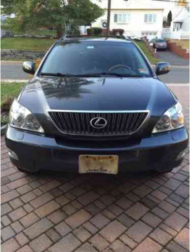 Lexus RX 330 (2005)