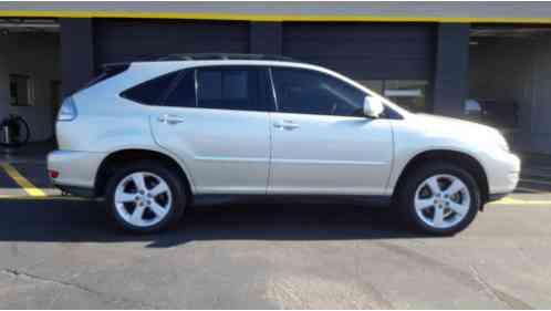 2006 Lexus RX 330