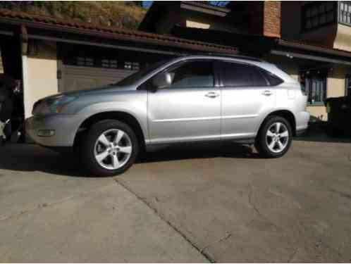 2004 Lexus RX