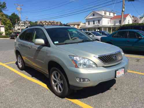 Lexus RX 350 (2009)