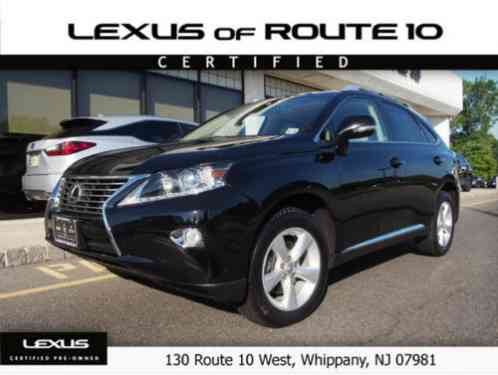 Lexus RX (2013)