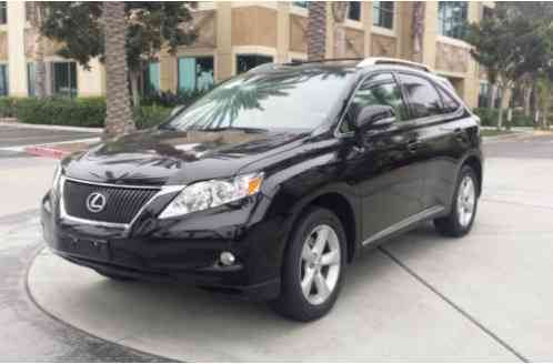 Lexus RX (2012)