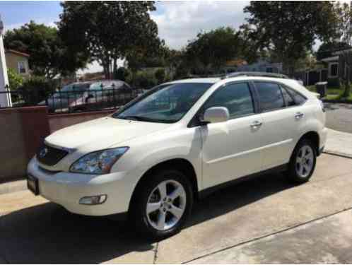 Lexus RX (2008)