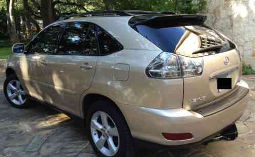 Lexus RX 350 (2007)