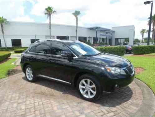 Lexus RX (2012)