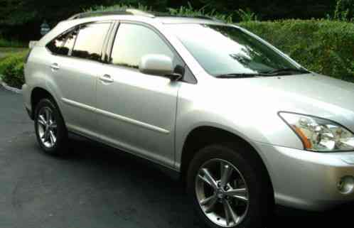 Lexus RX 400H (2006)