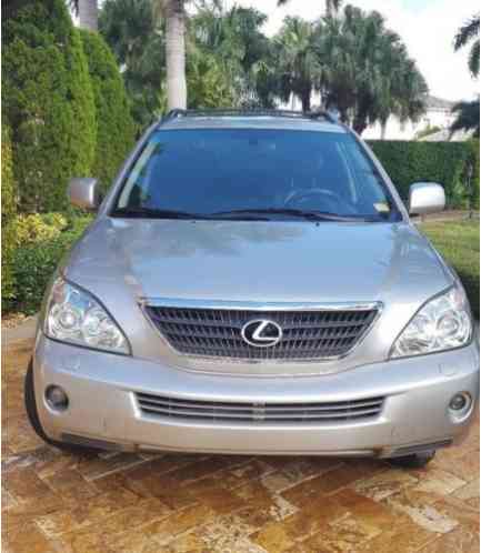 Lexus RX 400H (2006)