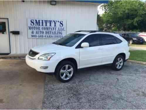 Lexus RX AWD (2007)