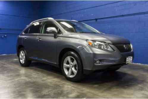 2012 Lexus RX AWD