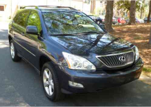 Lexus RX AWD SUV (2004)