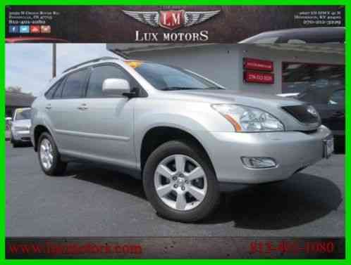 Lexus RX Base AWD 4dr SUV (2004)