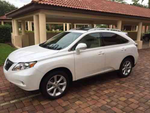 Lexus RX (2012)