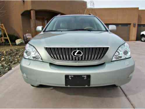 2004 Lexus RX