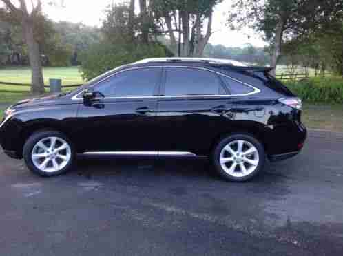 2012 Lexus RX